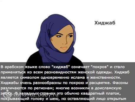 Что будет если не носят хиджаб Что будет если не носят хиджаб