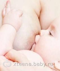 Кормление грудью ребенка. Главное – здравый смысл. Что делать в случае застоя молока