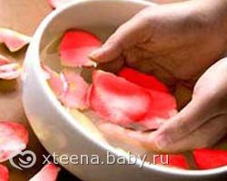 Лепестки Розы