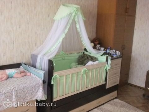 Кроватки в роддоме для новорожденных фото