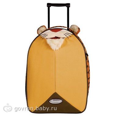 Чемодан сынульке