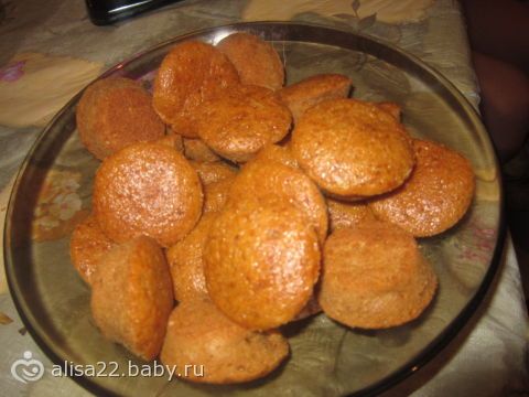 выпечка