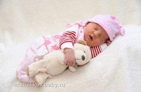 Мои роды в Германии