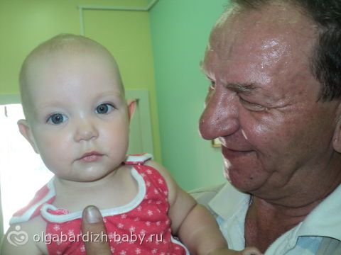 Моей красотуленьке 10 месяцев))))
